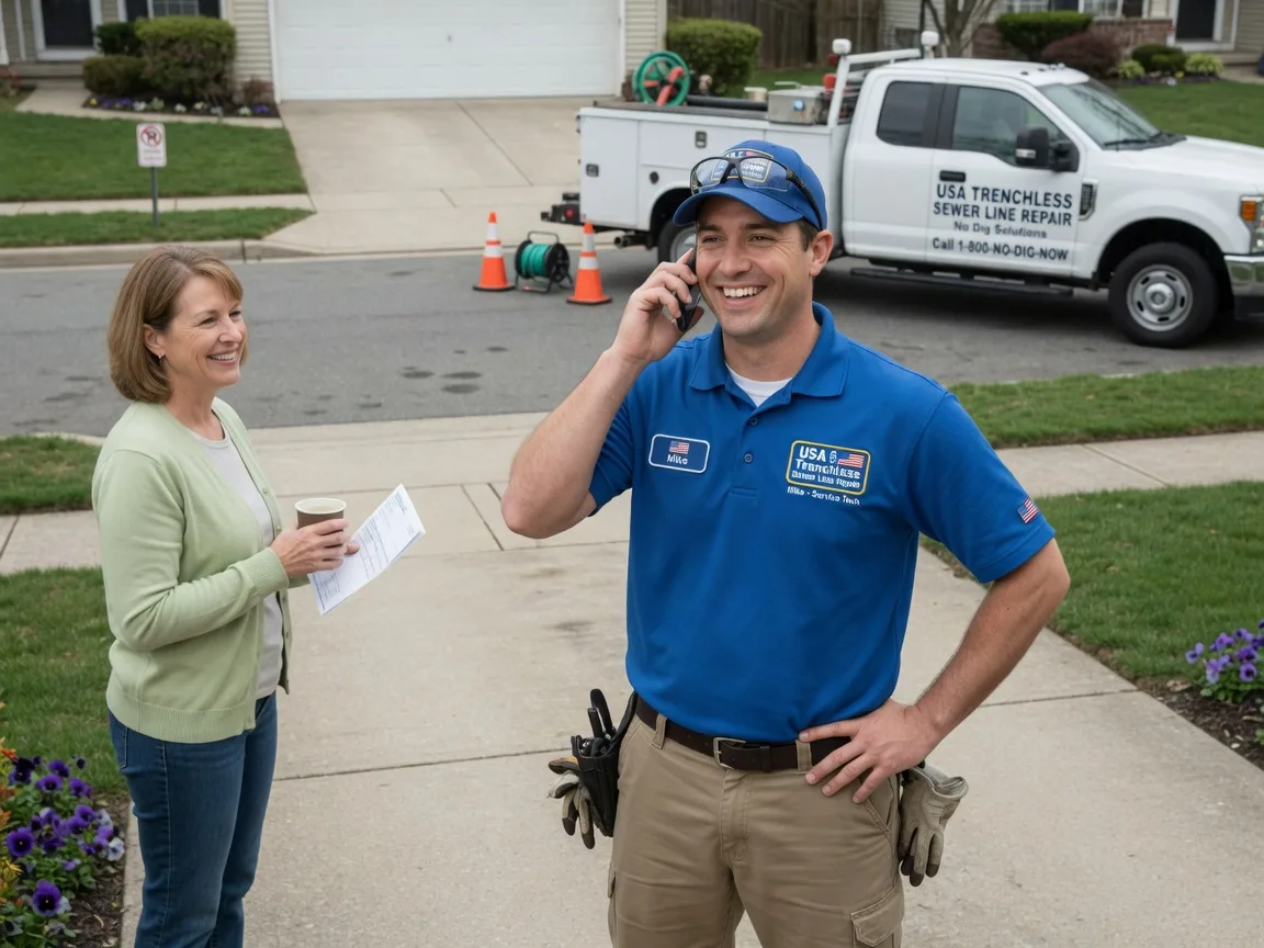 Sewer Line Repair Fieldale, VA FAQs